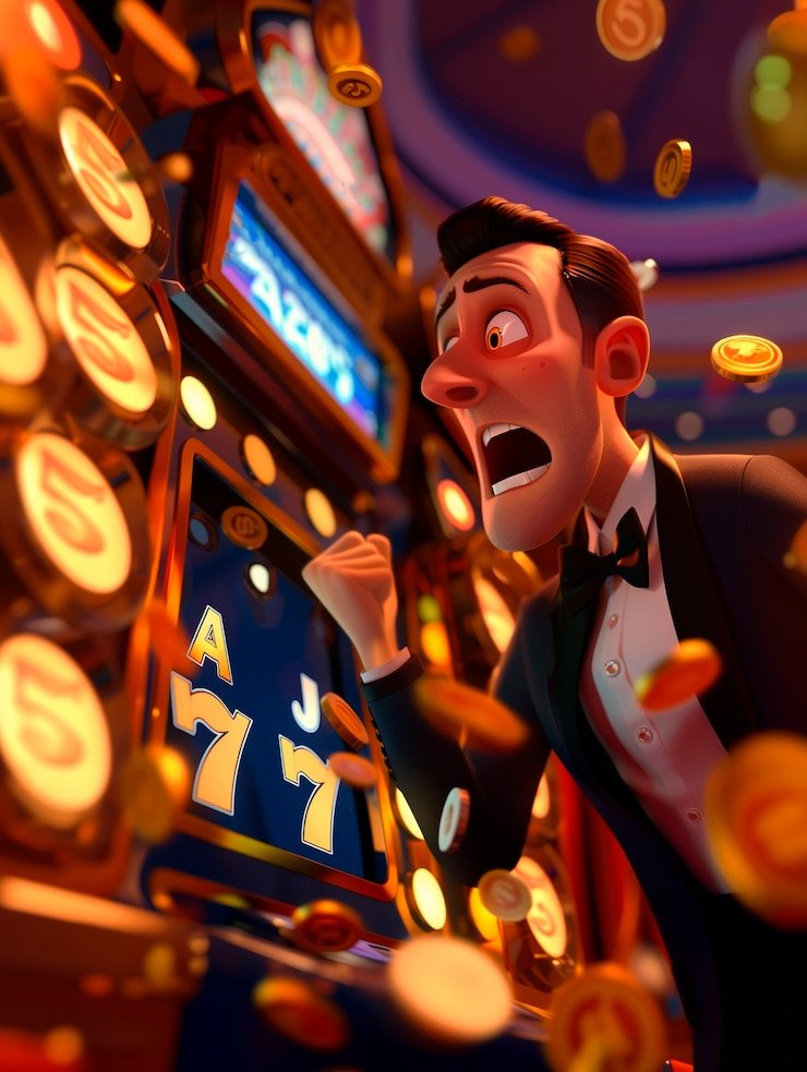 Pusat olahraga dan hiburan virtual royalwin