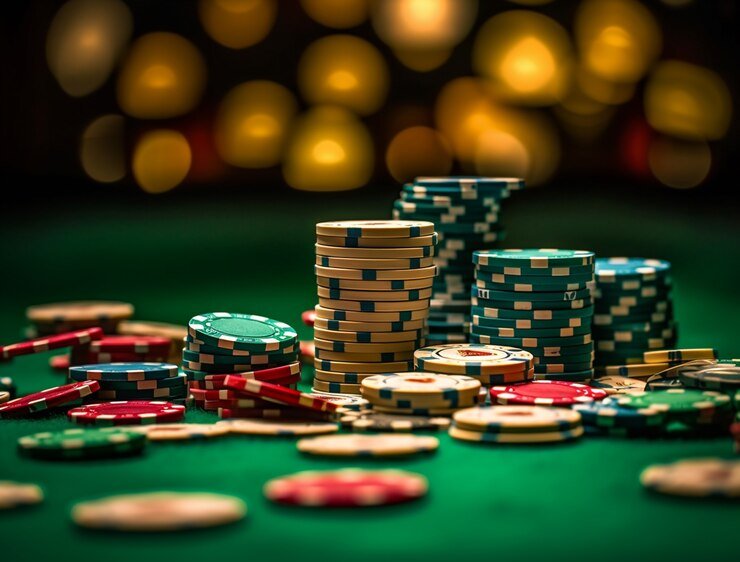 Tampilan e-wallet royalwin di layar ponsel